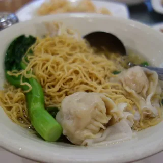 853. Wonton Noodle Soup