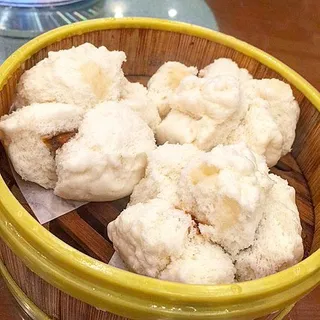 Small. Steamed BBQ Pork Bun Lunch