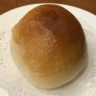 Large Baked BBQ Pork Bun Lunch