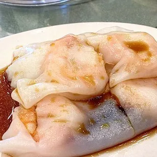 Large. Shrimp Rice Noodle Roll Lunch