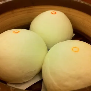 Small. Steamed Egg Custard Bun Lunch