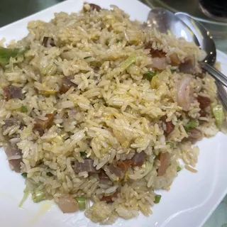 705. Yang Chow Fried Rice