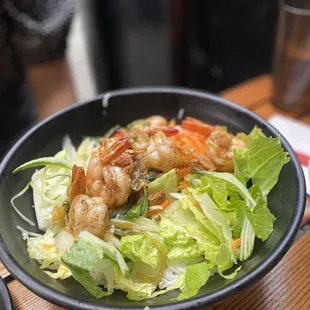 Shrimp Vermicelli