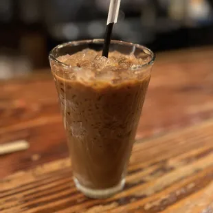Vietnamese Iced Coffee