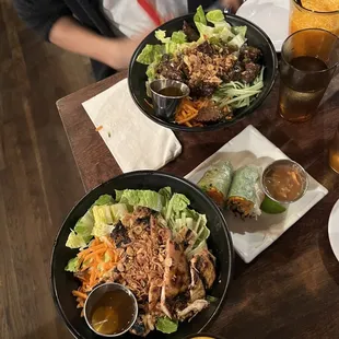 Grilled Lemongrass Chicken