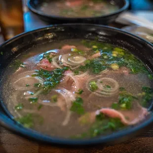 Beef pho