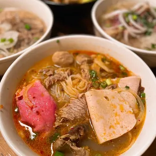 Spicy S.S. Special Pho