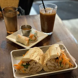 sandwiches, sandwich, food