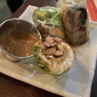 Fresh Summer Rolls (2 pcs)