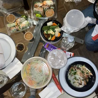 Mixed Daily Vegetables