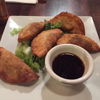 Fried Pork Dumplings