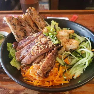 Fried Spring Rolls (4 pcs)