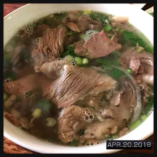Brisket Pho