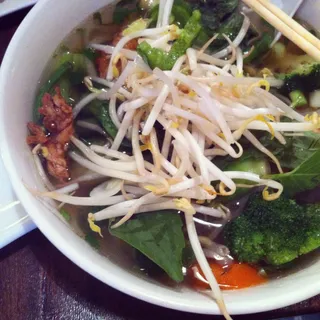 Vegetarian Pho