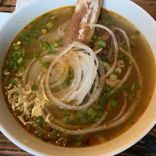 Spicy Short Rib Pho