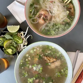 Oxtail Pho