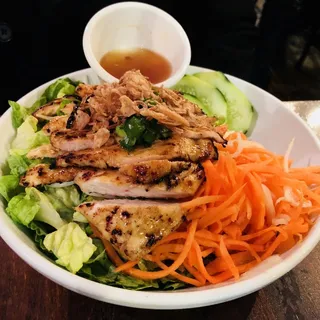 Grilled Lemongrass Chicken