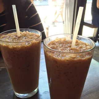 Coconut Vietnamese Ice Coffee