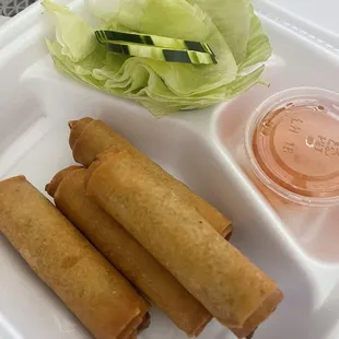 Eggrolls