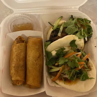 Pork Eggrolls