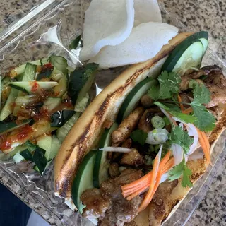 Banh Mi-Sandwich