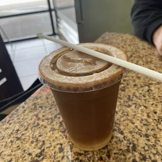 Iced Vietnamese Coffee