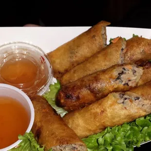 Spring rolls