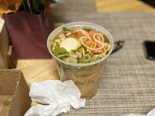 Manchu Food Store & Chinese Kitchen