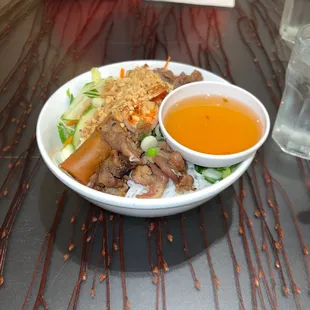 Bun Thit Nuong