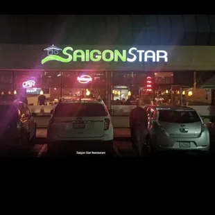 Saigon Star Vietnamese restaurant