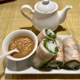 Spring rolls