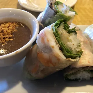 Traditional Spring Rolls (Gi Cun Tm Tht) (2)