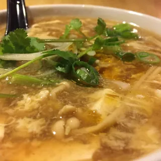 Hot and Sour Soup (Sp Chua Cay)