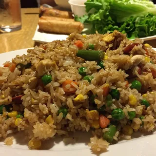 Saigon Star House Special Fried Rice (Cm Chin c Bit)