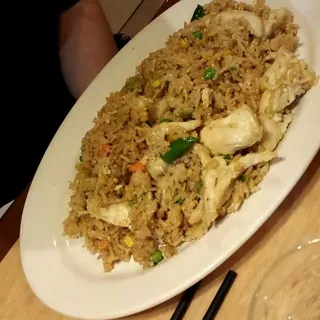 Chicken Fried Rice (Cm Chin G)