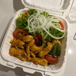 Kung Pao Chicken