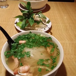 Shrimp Noodle Soup (Ph Tm)