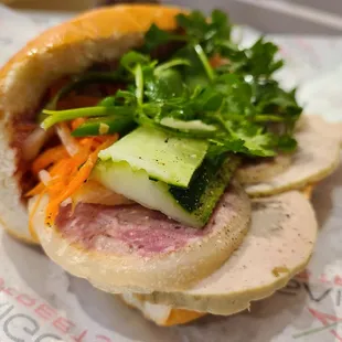 Banh Mi Special