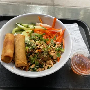 Saigon Subs and Rolls