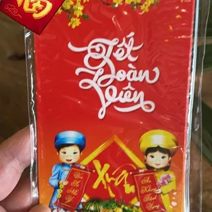 Getting geared up for Tet