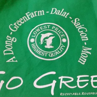 Get a go green. Cheaper then others, same quality