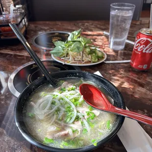 Rare Steak Pho