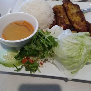 Lemongrass Pork Belly.