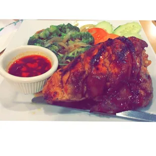 That grilled Chicken