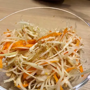 Papaya Salad