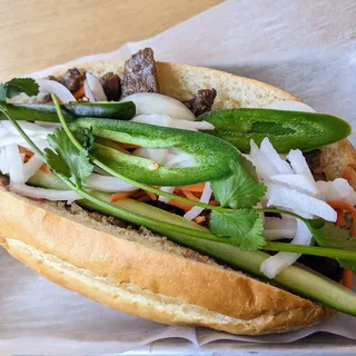 Pork Banh Mi