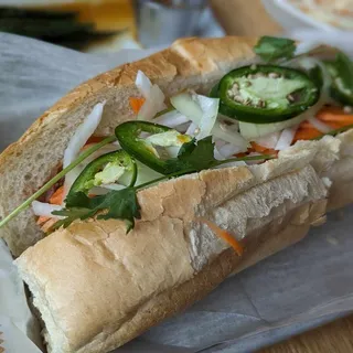 Chicken Banh Mi