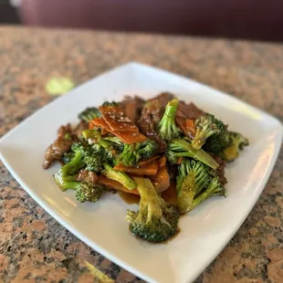 Beef BroccoliBroccoli