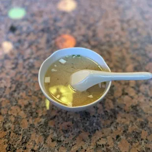 Miso Miso Soup