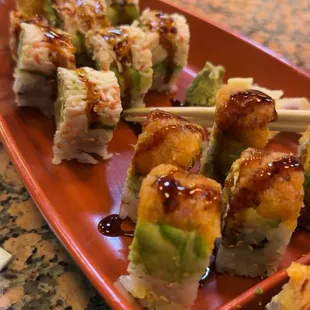 Friend Roll and Ninja Roll*